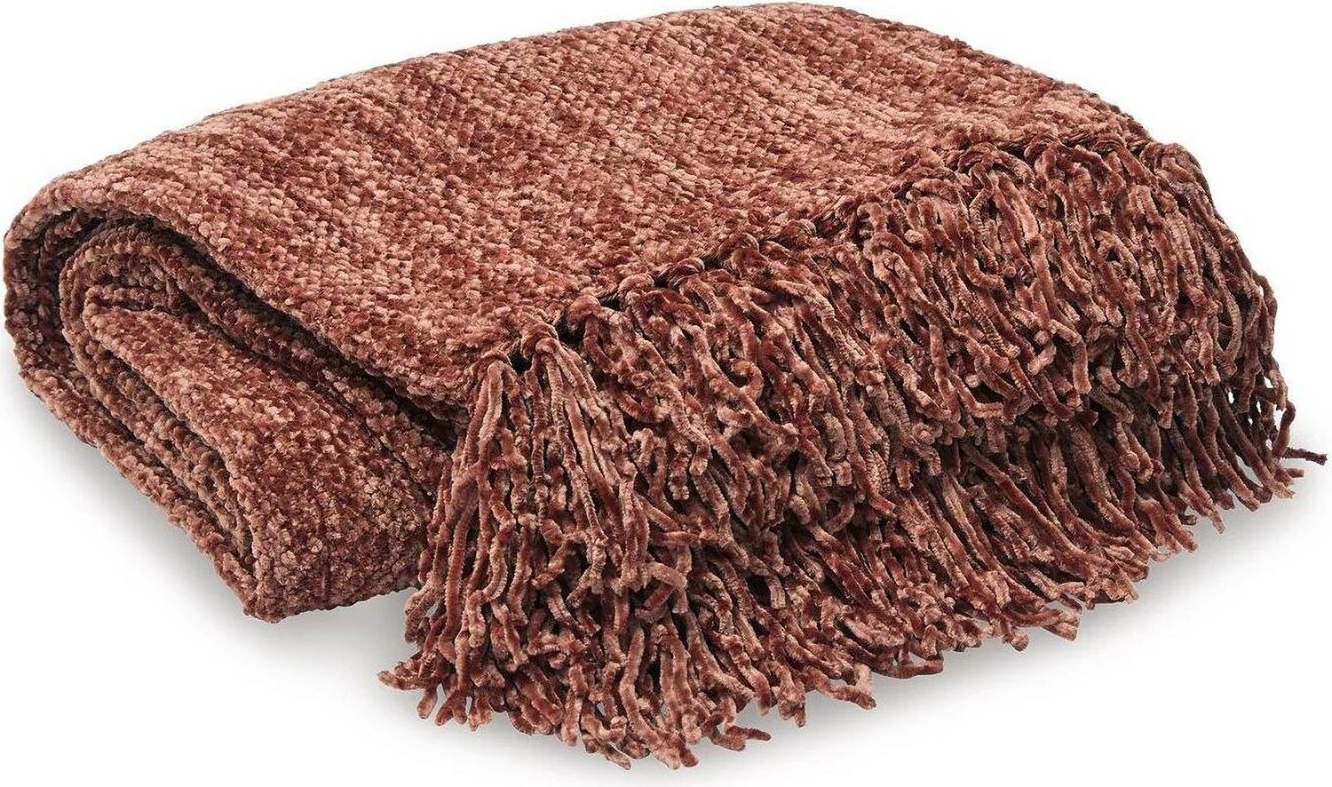 Tamish Throw In Rust A1001052T