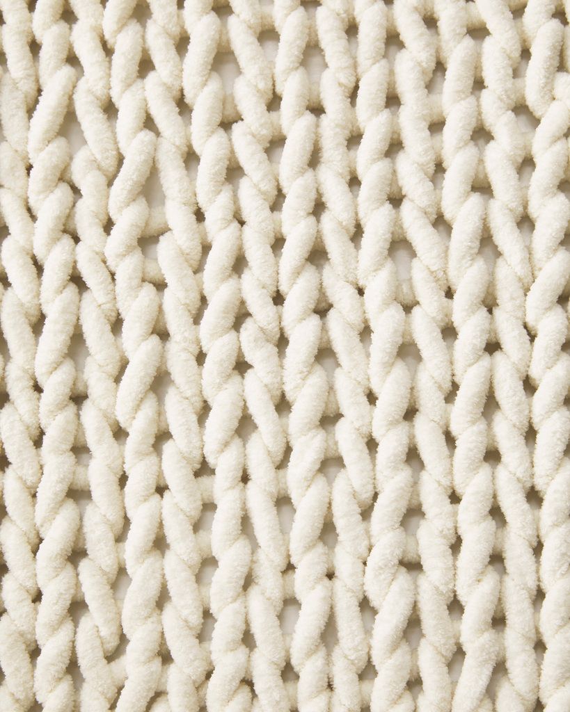 Chaddon Throw Set of 3 In Ivory A1001060
