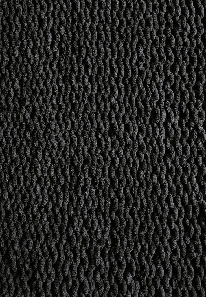 Chaddon Throw Set of 3 In Black A1001061