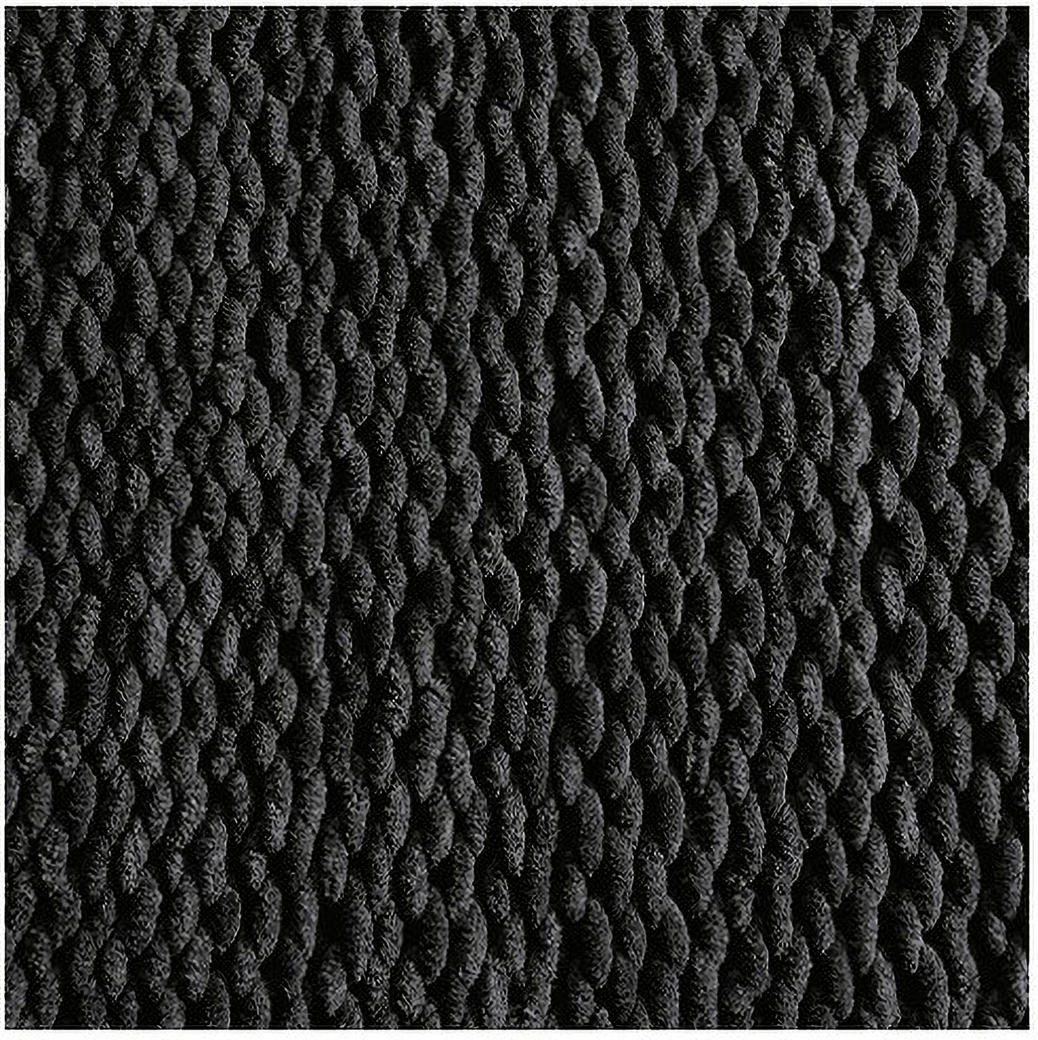 Chaddon Throw In Black A1001061T