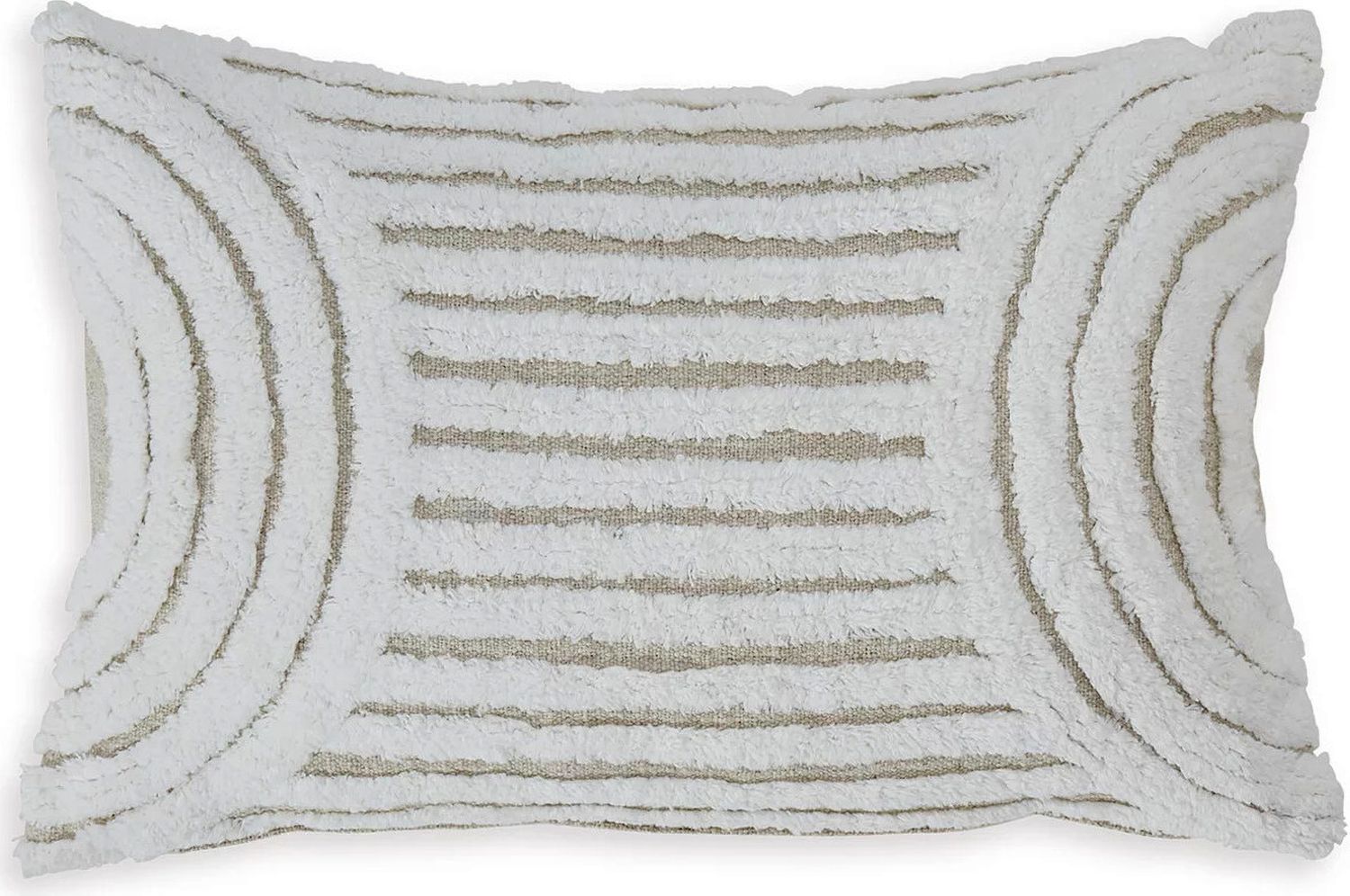 Farissen Pillow Set of 4 In White A1001062