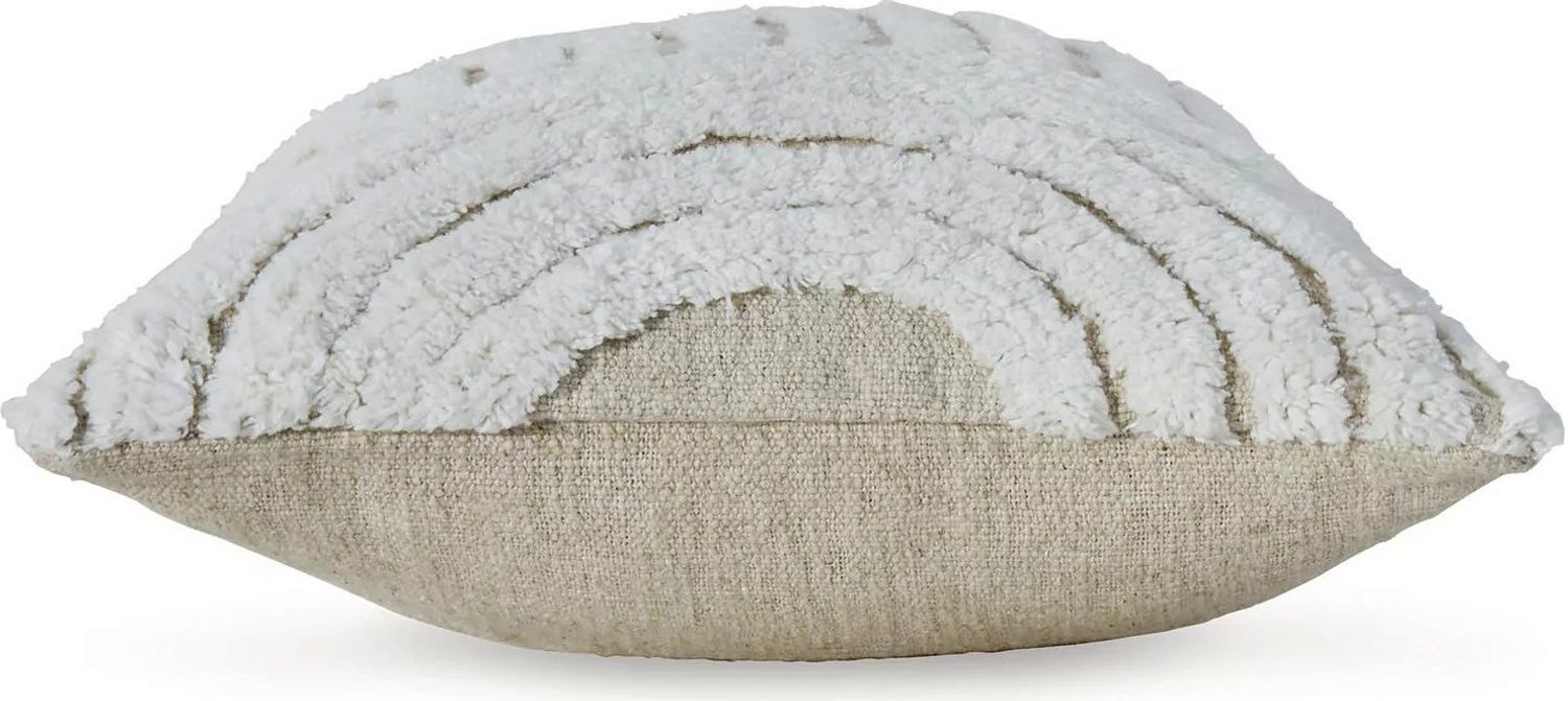 Farissen Pillow In White A1001062P