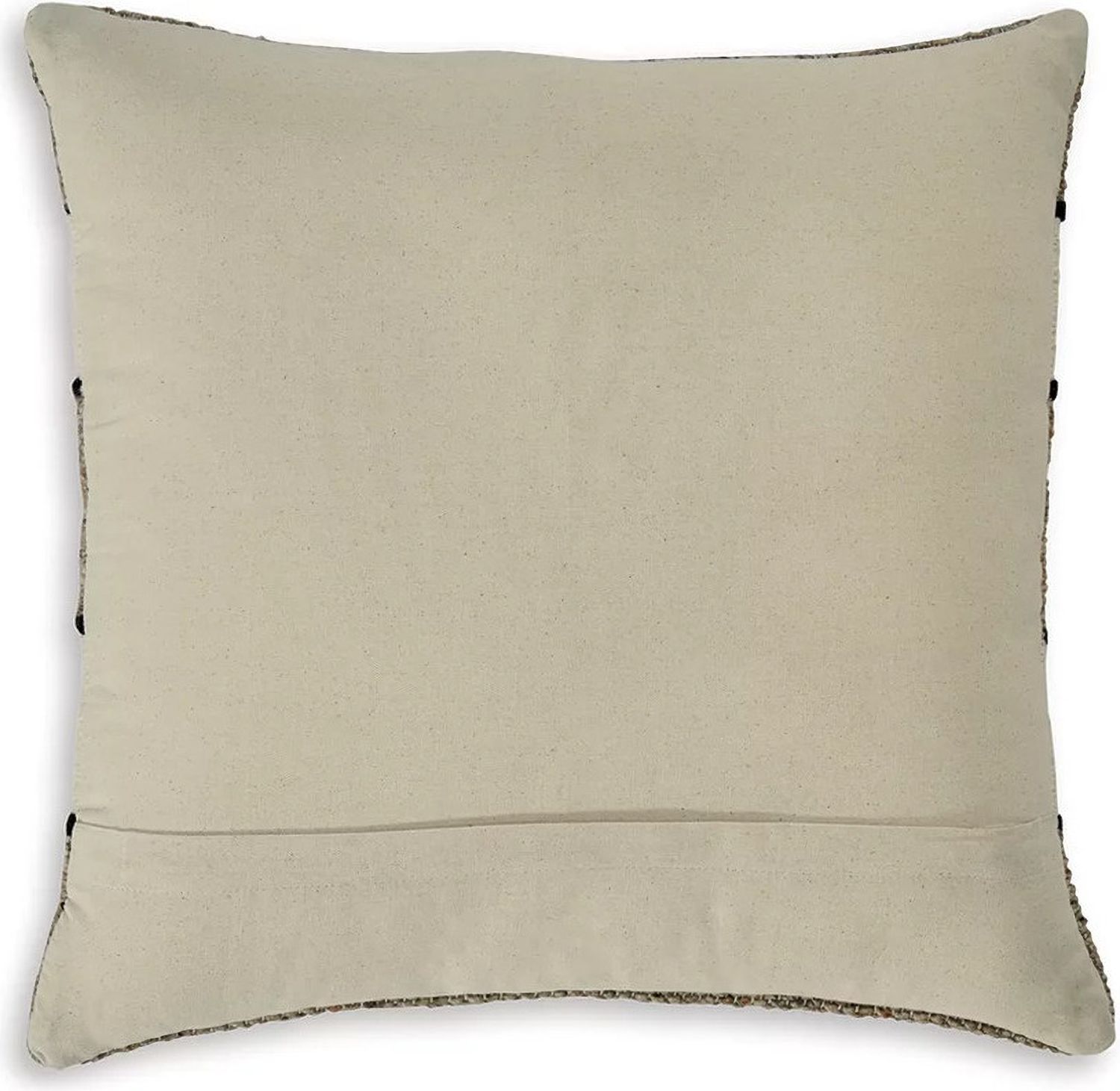 Rueford Pillow In Black and Brown A1001063P