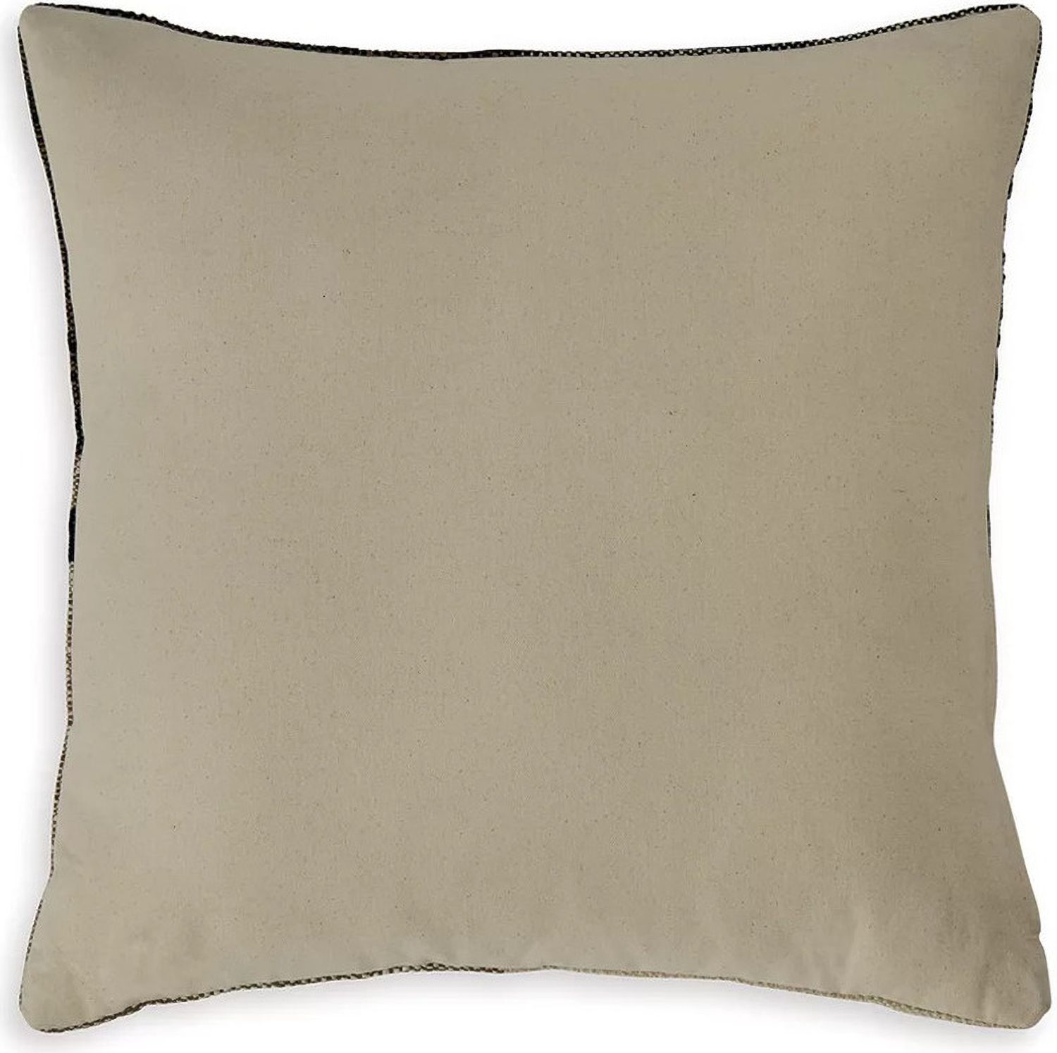 Adrielton Pillow In Black and Brown A1001065P