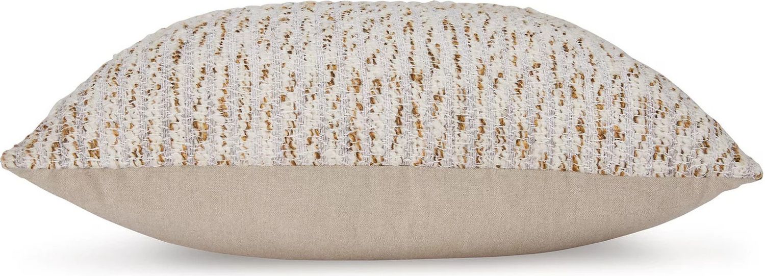 Abler Pillow In Ivory and Gray A1001068P