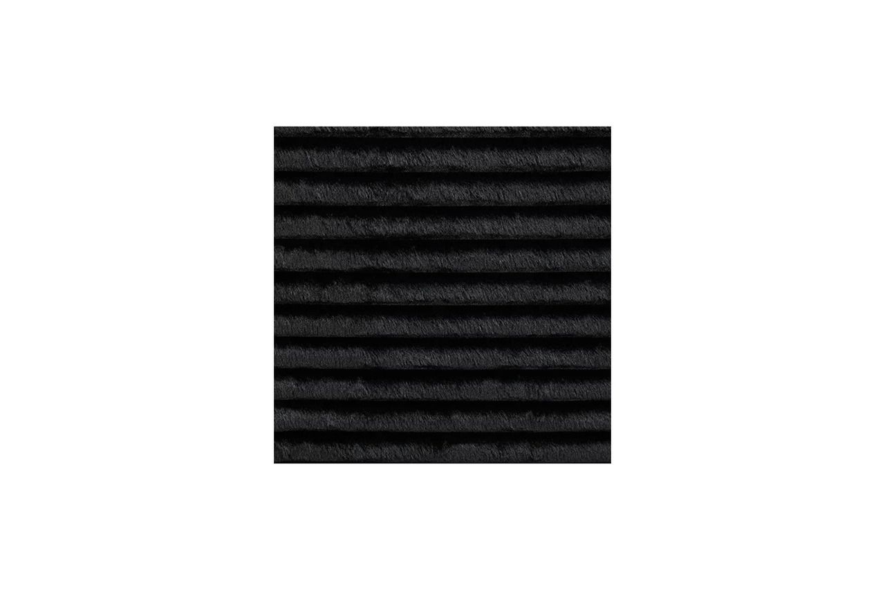 Alsonwell Throw Set of 3 In Black A1001083