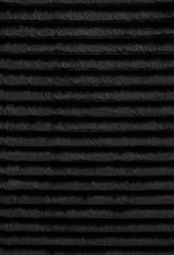 Alsonwell Throw Set of 3 In Black A1001083