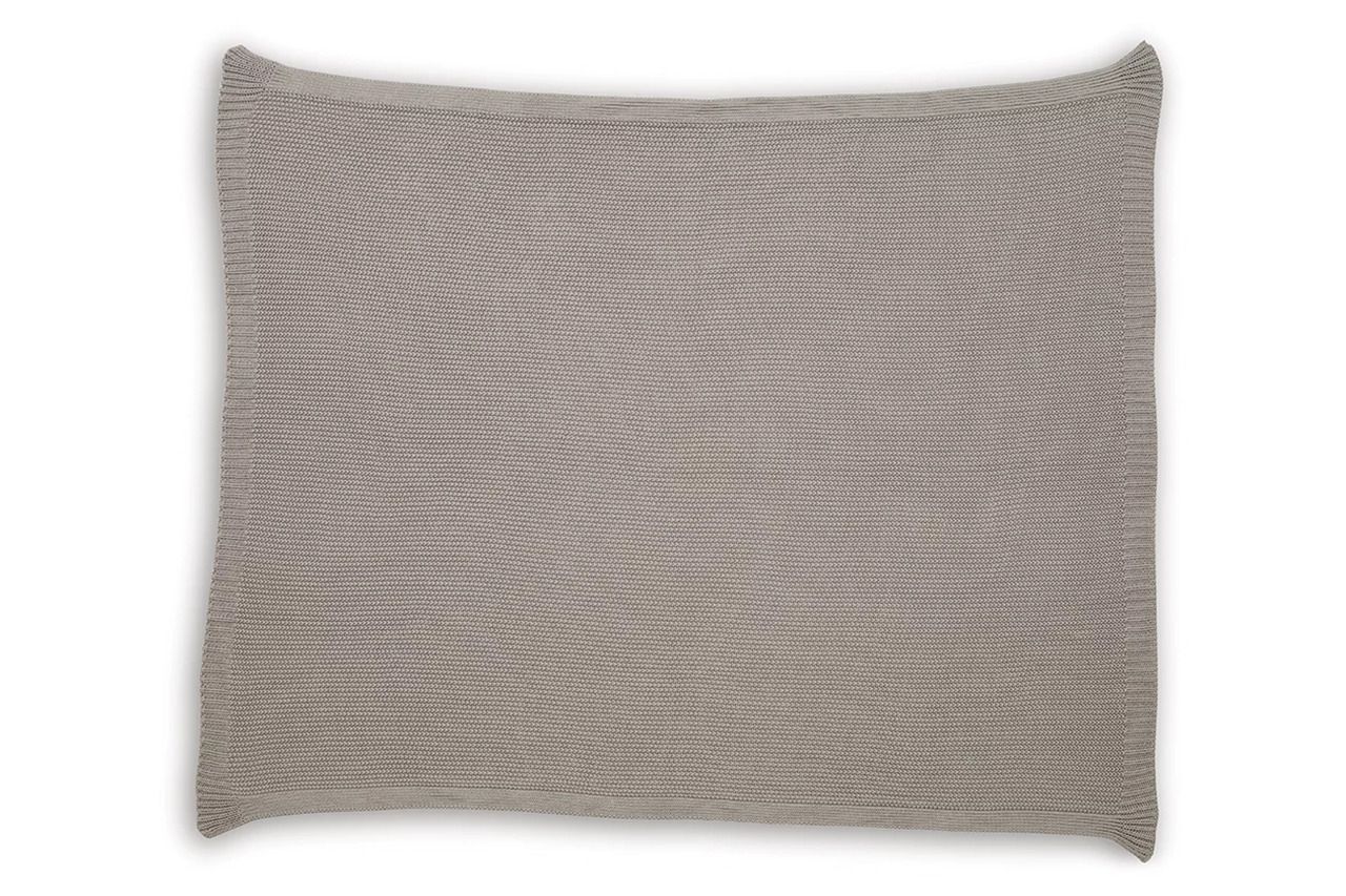 Gayelery Throw Set of 3 In Gray A1001085