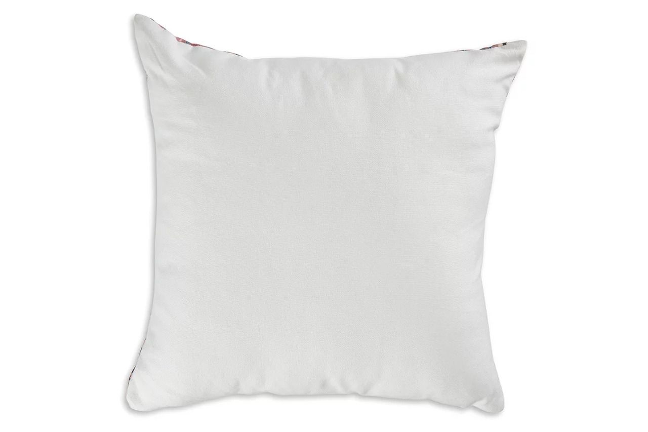 Kennick Pillow In Blue and Yellow A1001092P