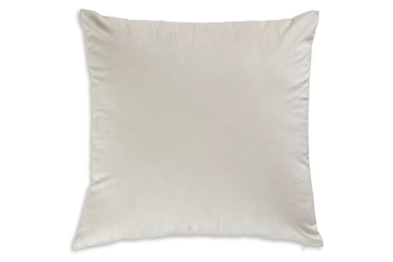 Edinfielders Pillow In Cream/Gray/Rust A1001094P