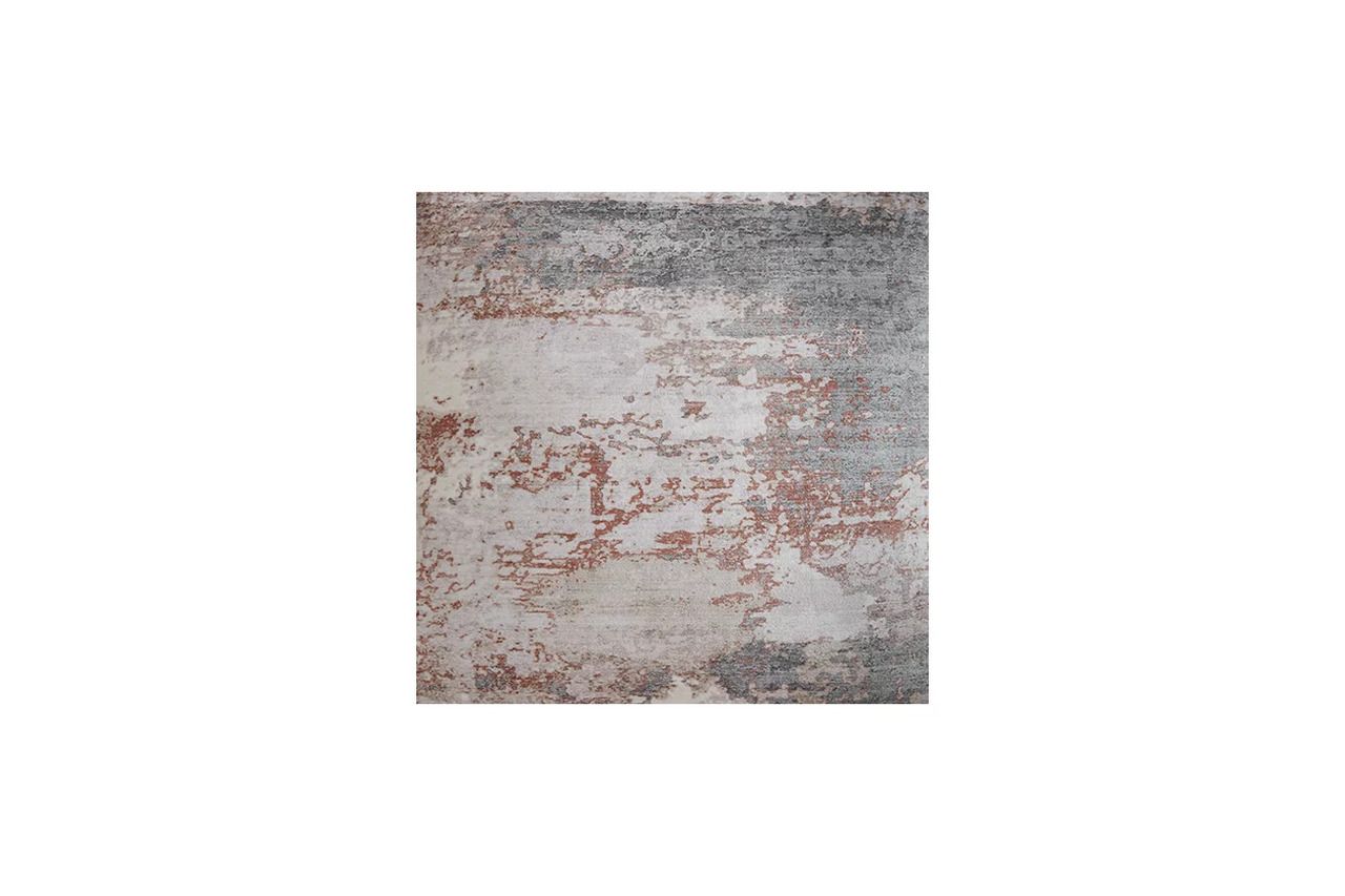 Edinfielders Pillow In Cream/Gray/Rust A1001094P