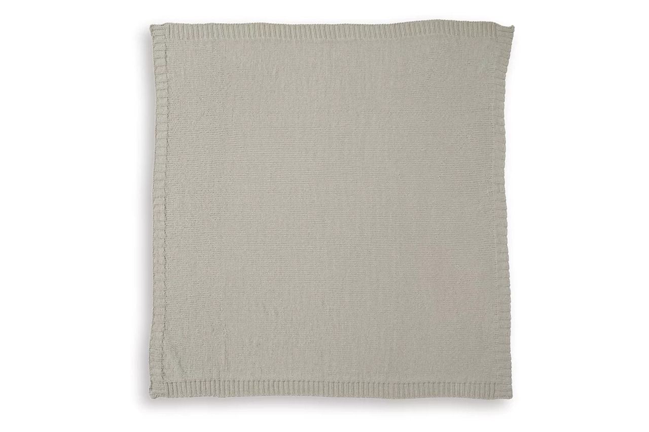 Anawood Throw Set of 3 In Oatmeal A1001096