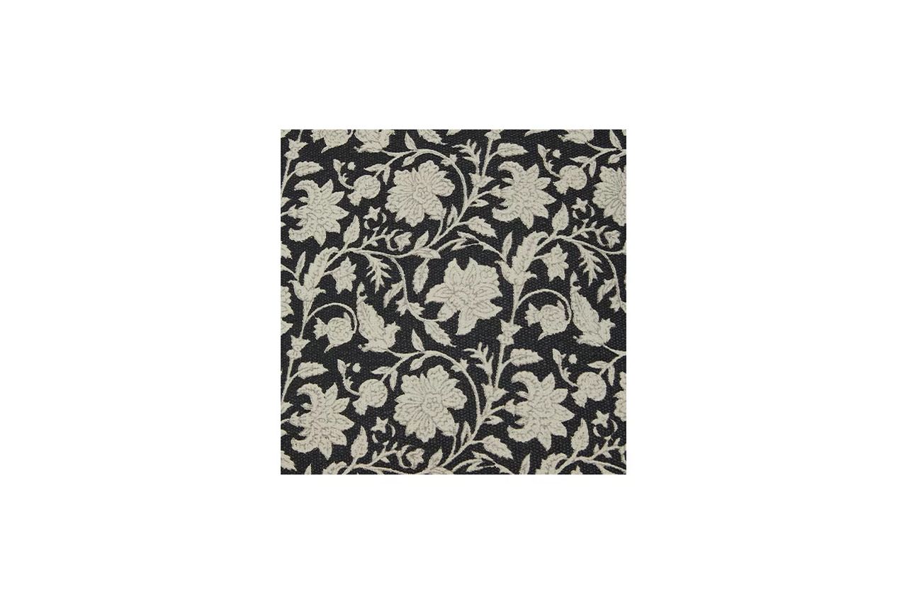 Alanderson Pillow Set of 4 In Black/Ivory A1001100