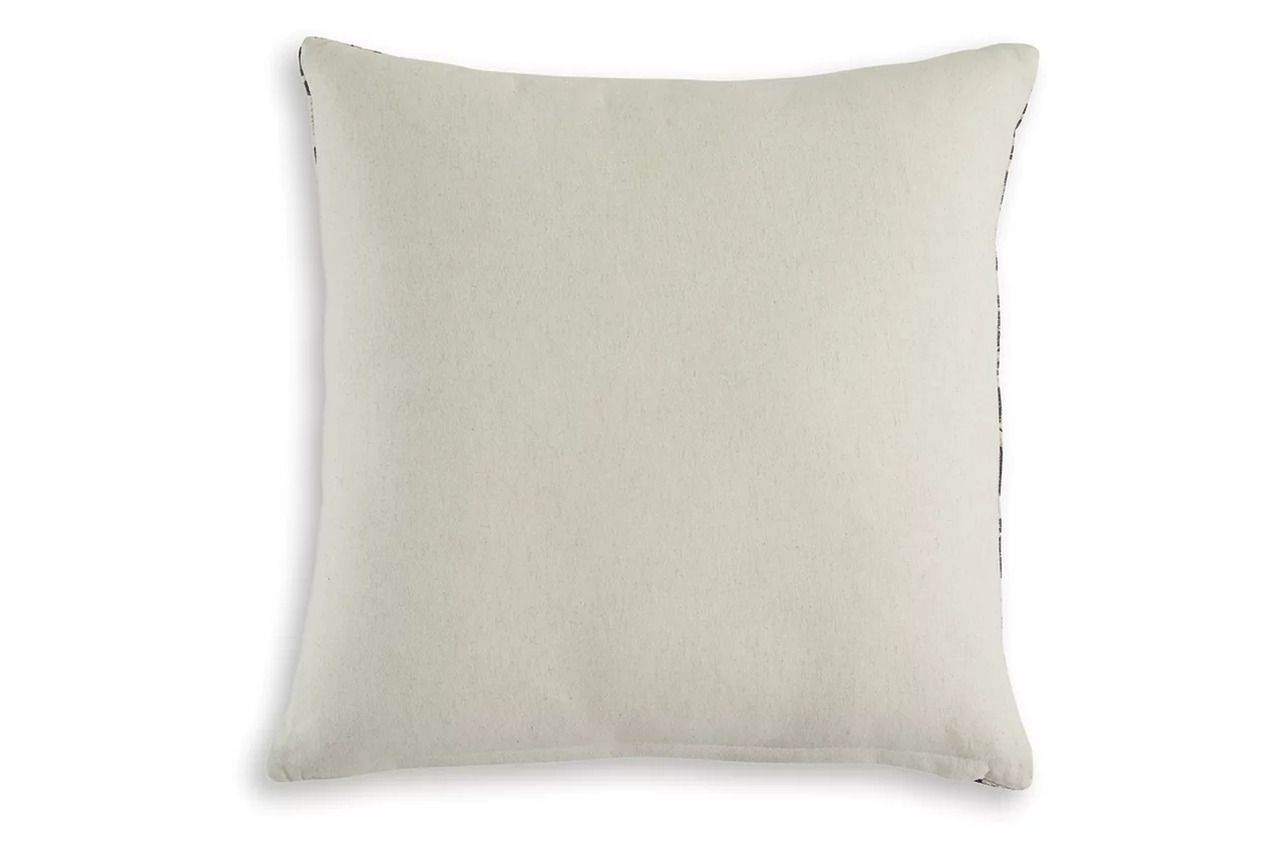 Alanderson Pillow In Black/Ivory A1001100P