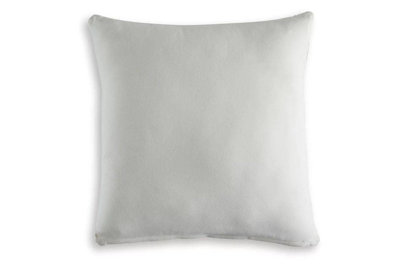 Dainwick Pillow Set of 4 In White/Gray/Brown A1001102