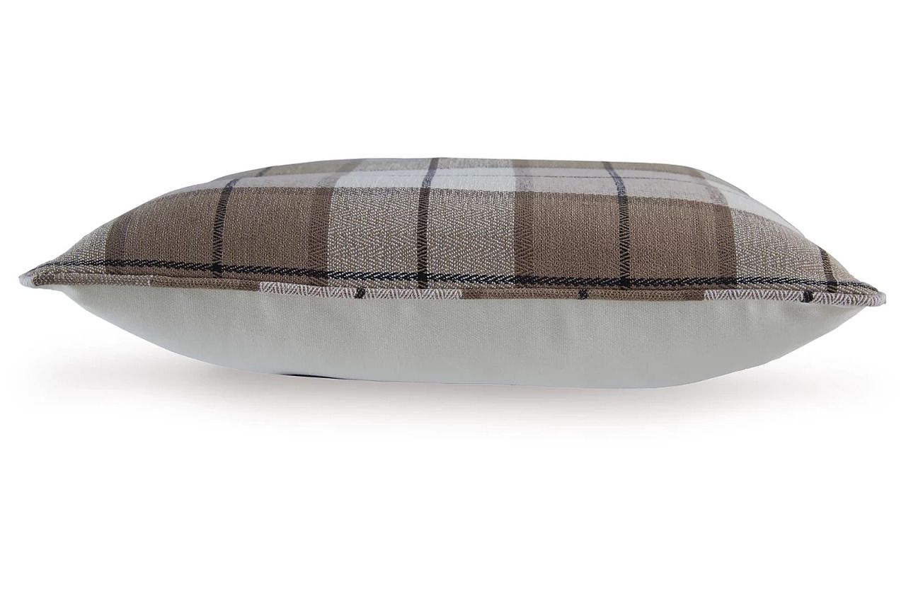 Godricton Pillow Set of 4 In Brown/Black/Cream A1001103