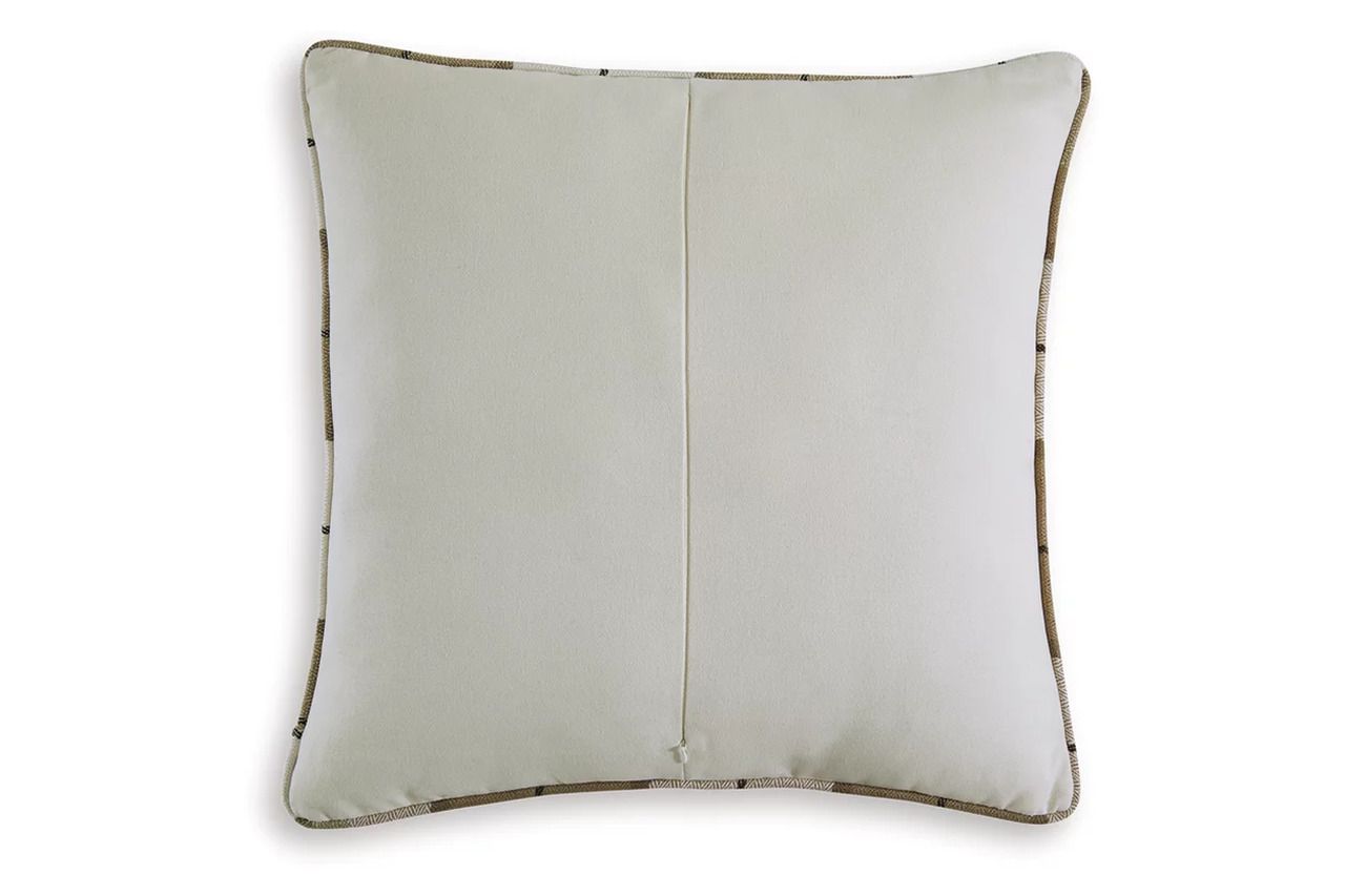 Godricton Pillow Set of 4 In Brown/Black/Cream A1001103