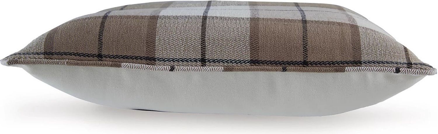 Godricton Pillow In Brown/Black/Cream A1001103P