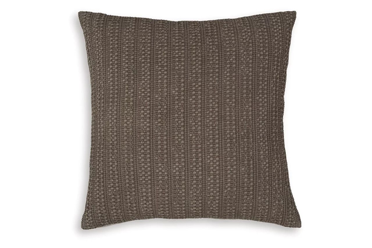 Landcher Pillow Set of 4 In Brown A1001104
