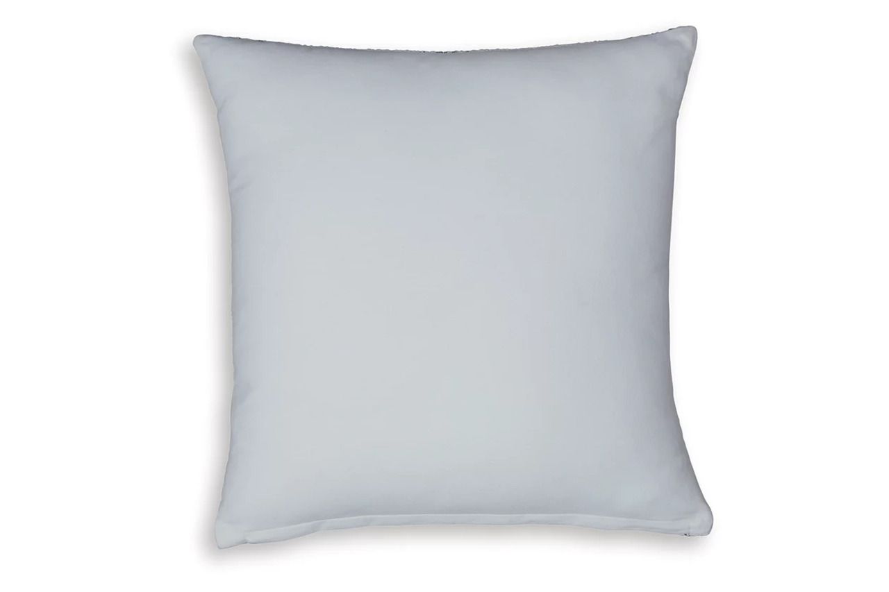 Paulmour Pillow In Ivory and Green A1001105P