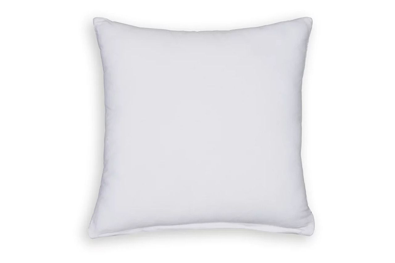 Kydner Pillow Set of 4 In White and Black A1001107