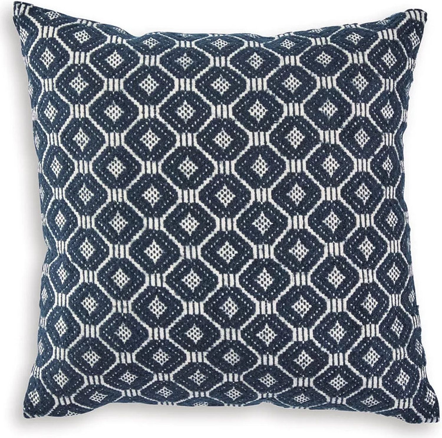 Abra Pillow Set of 4 In Black and Ivory A1001109