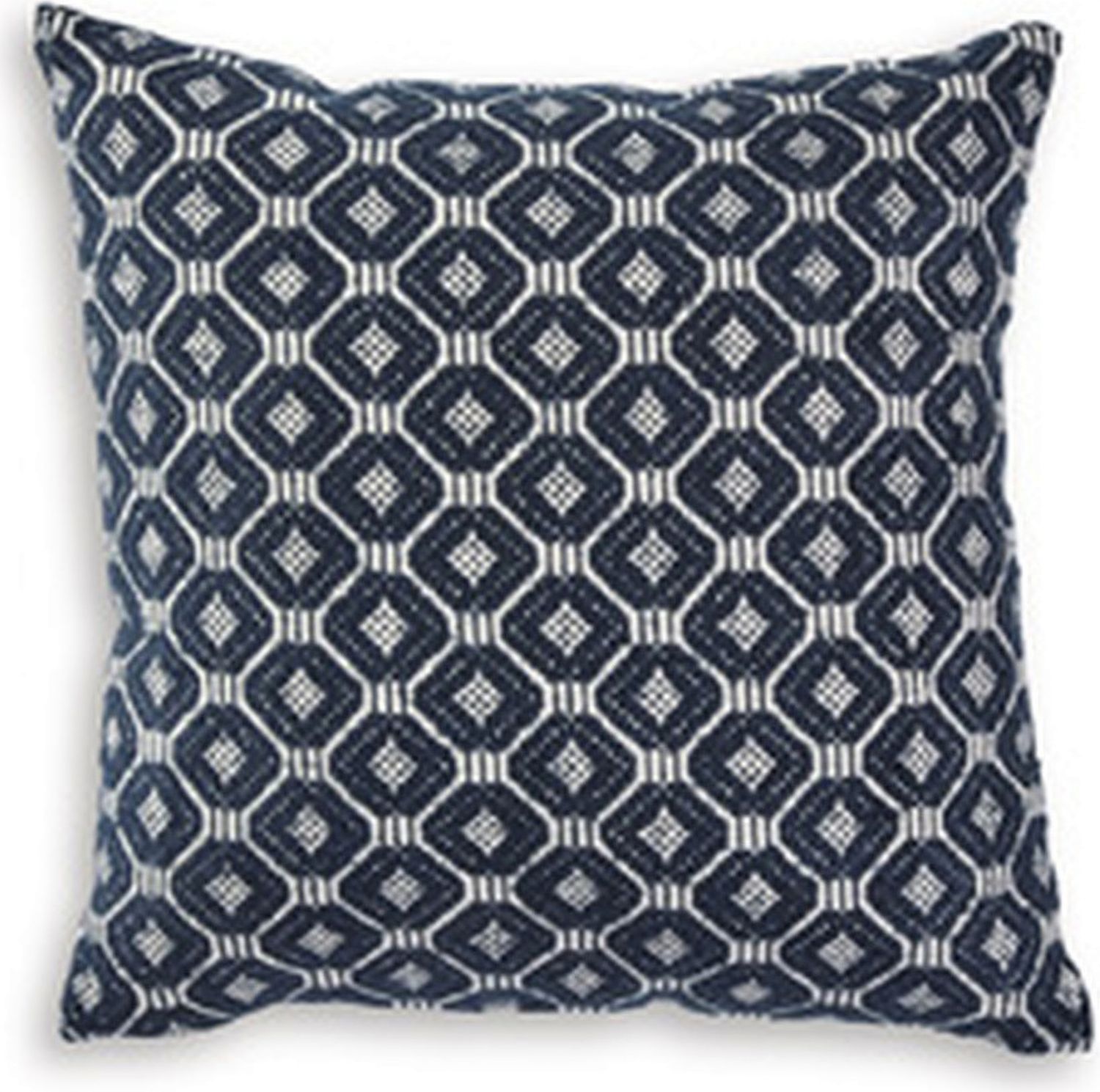 Abra Pillow Set of 4 In Black and Ivory A1001109