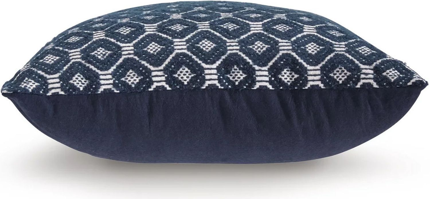 Abra Pillow Set of 4 In Black and Ivory A1001109