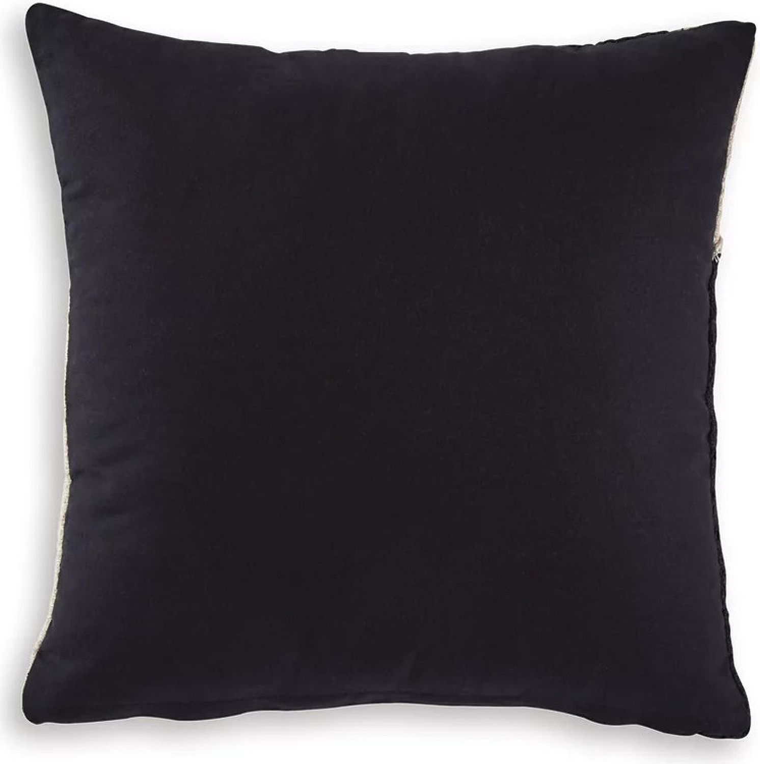 Veerbank Pillow Set of 4 In Black and Beige A1001114