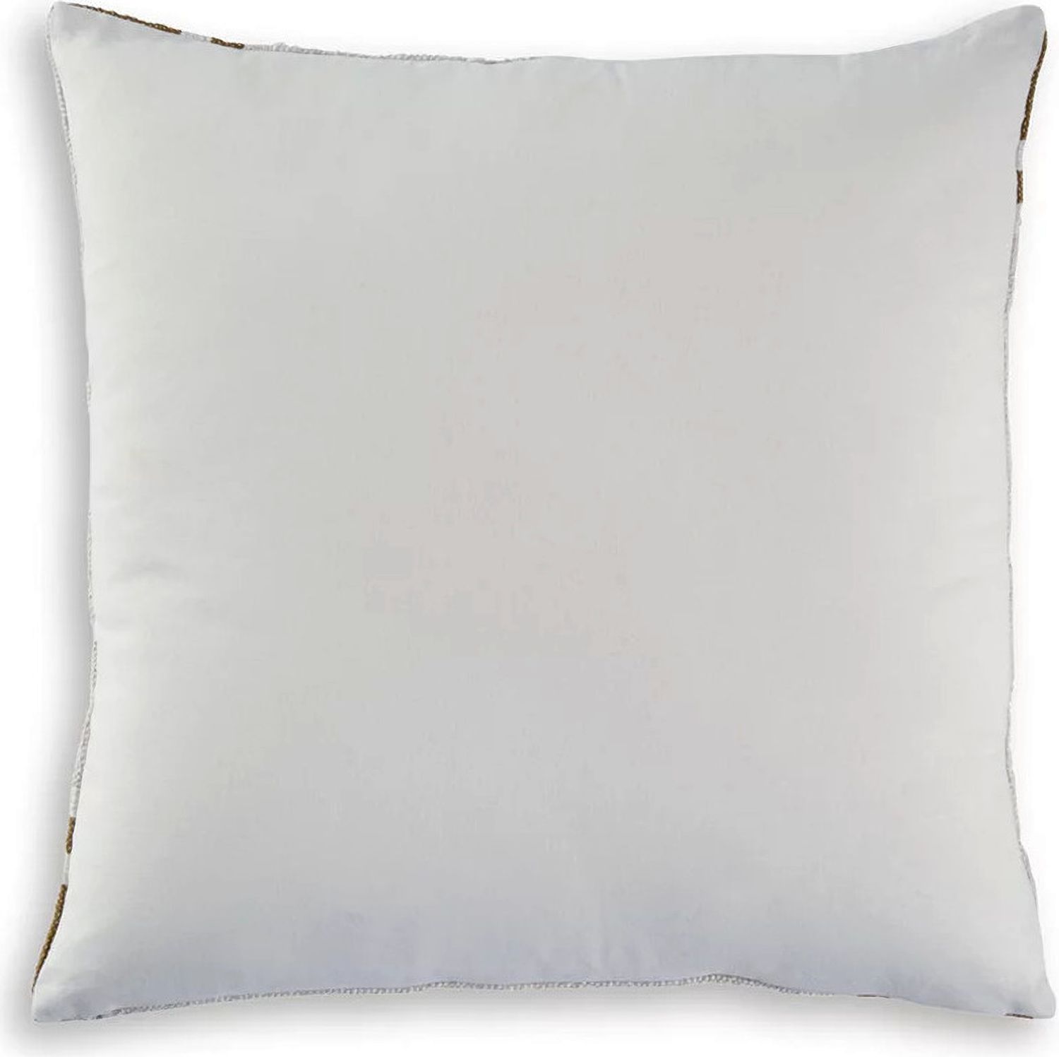 Darrman Pillow Set of 4 In Ochre and Ivory A1001116
