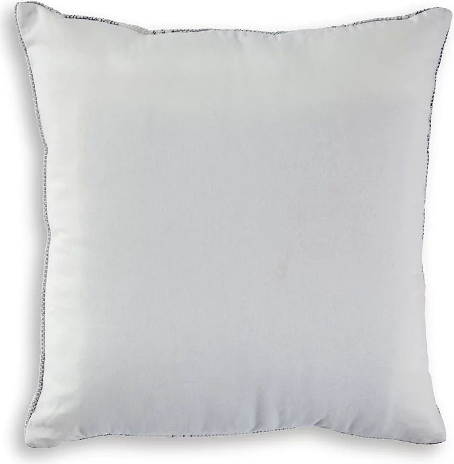Adikus Pillow Set of 4 In Blue/Gray/White A1001126