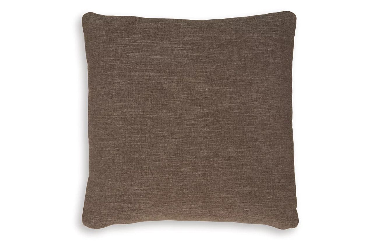 Brockbert Pillow Set of 4 In Brown A1001130