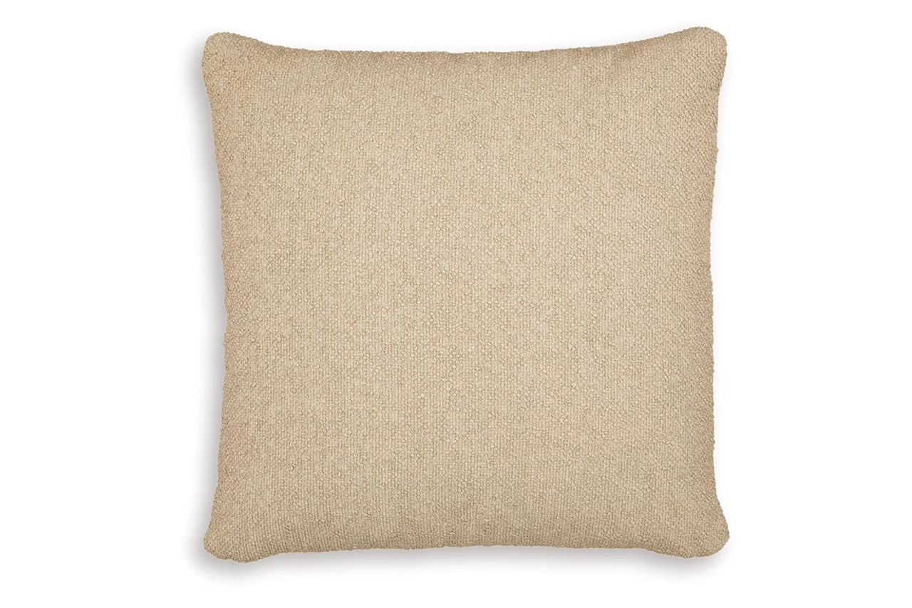 Macsen Pillow Set of 4 In Tan A1001135