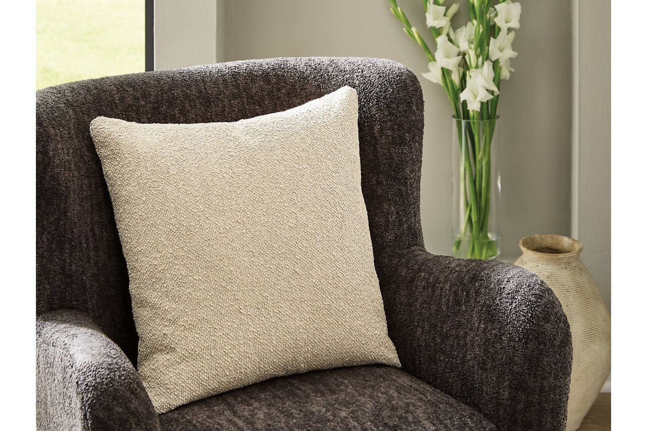 Macsen Pillow Set of 4 In Tan A1001135