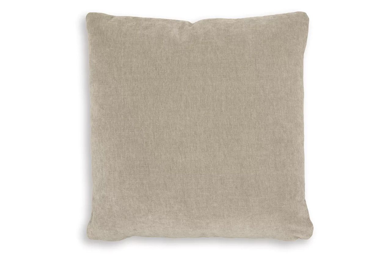 Jaxkins Pillow Set of 4 In Warm Gray A1001138