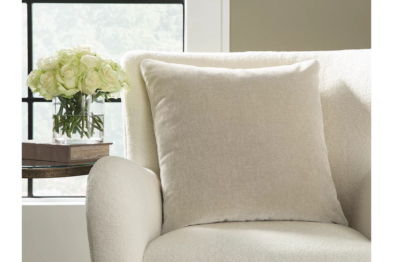 Jaxkins Pillow Set of 4 In Warm Gray A1001138