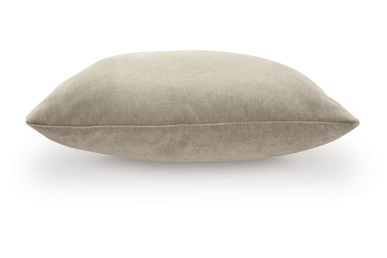 Jaxkins Pillow Set of 4 In Warm Gray A1001138