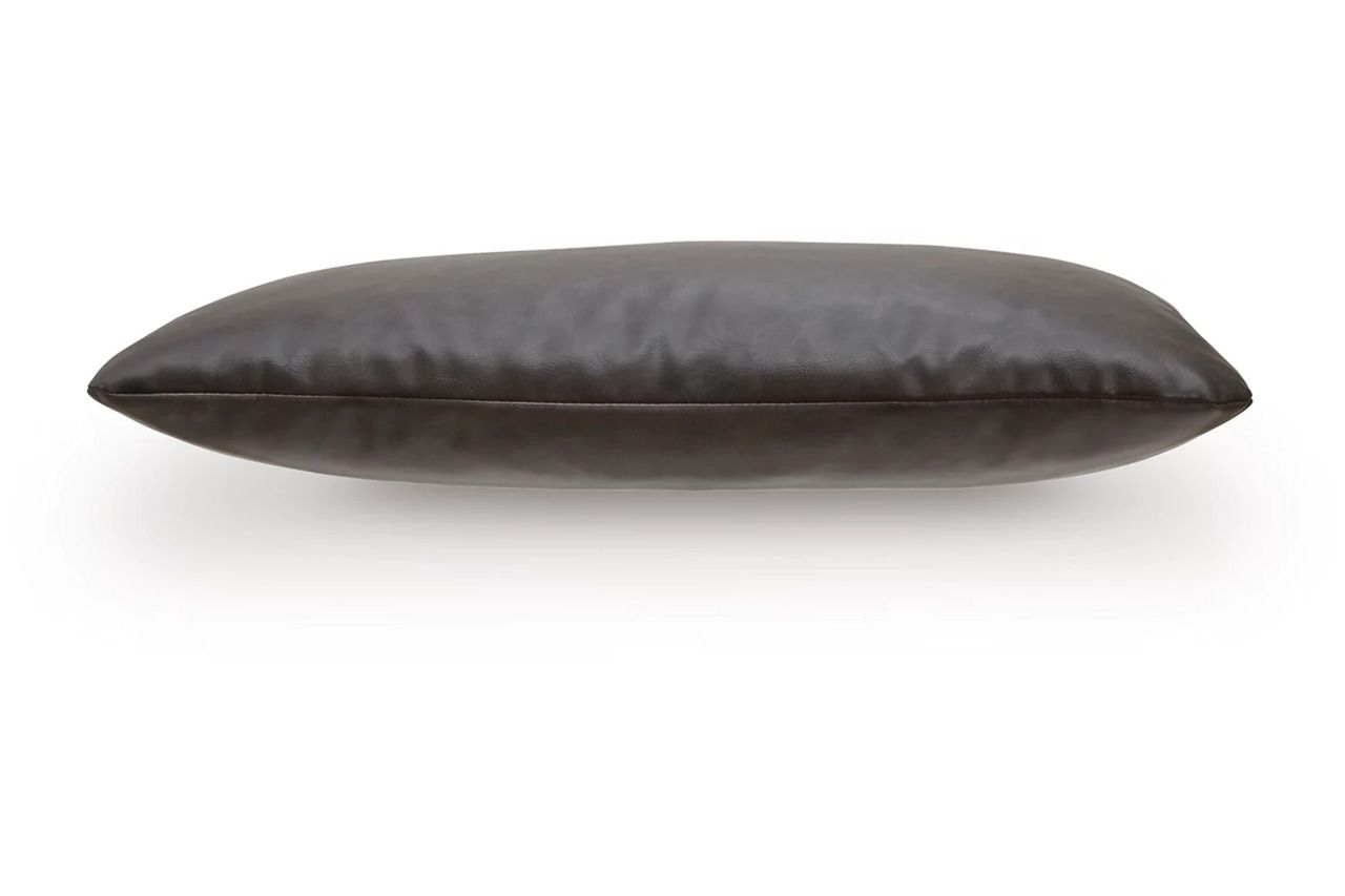 Danvale Pillow Set of 4 In Dark Brown A1001142