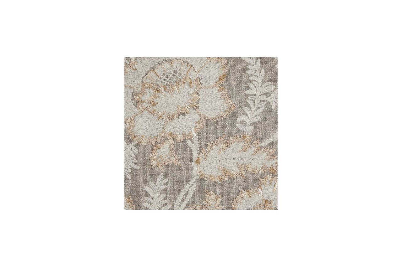 Viveka Pillow Set of 4 In Brown and Beige A1001146