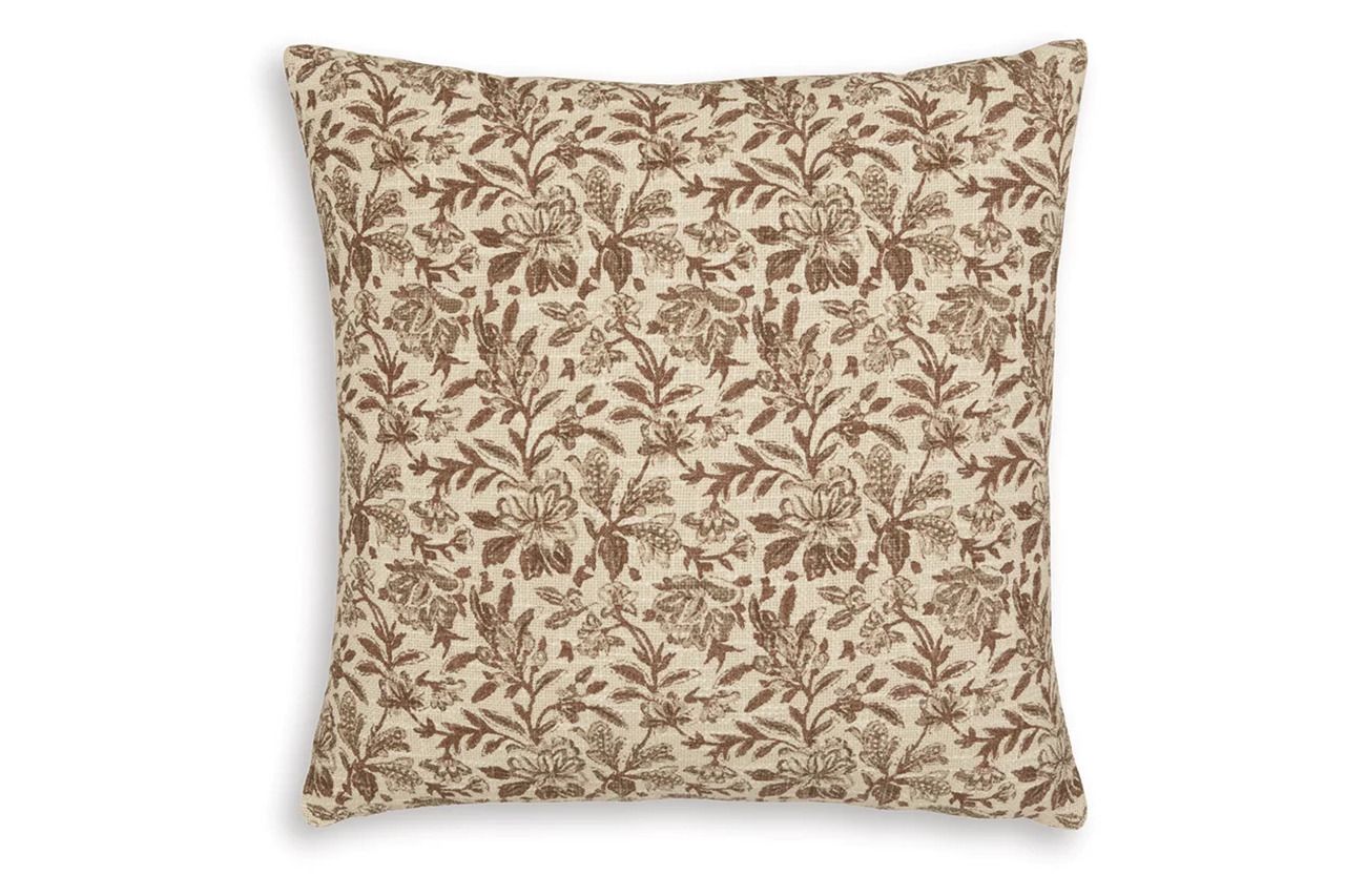 Altmontner Pillow Set of 4 In Brown and Beige A1001149