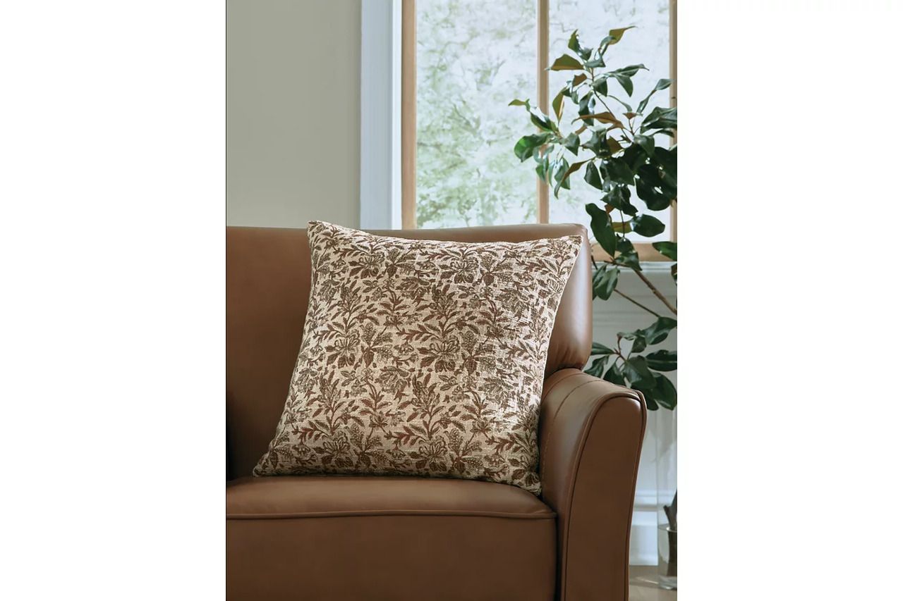 Altmontner Pillow Set of 4 In Brown and Beige A1001149