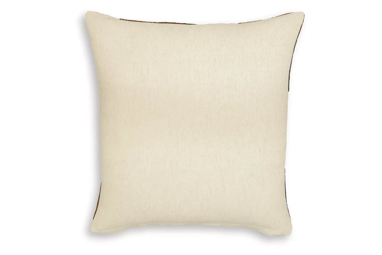 Hallam Pillow Set of 4 In Sienna and Gold A1001155