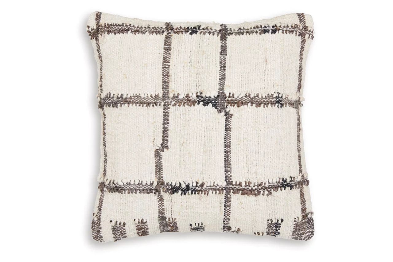 Wimings Pillow Set of 4 In Brown and Black A1001167