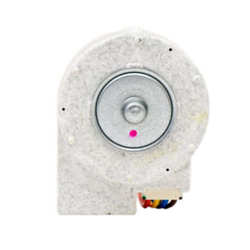 Kenmore0046253bundle00007 241509402 Refrigerator Evaporator Fan Motor and L304433062 Refrigerator Coil Cleaning Brush Bundle Gen A105016059