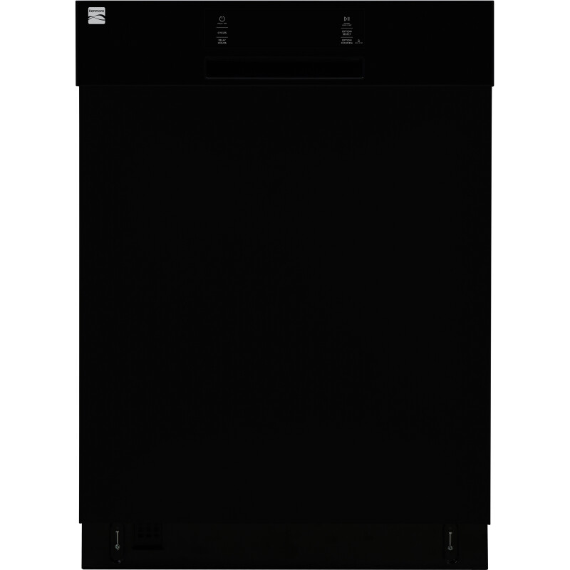 24" Built-in Dishwasher with UltraWash® Plus System and TurboDry  Black A120962882