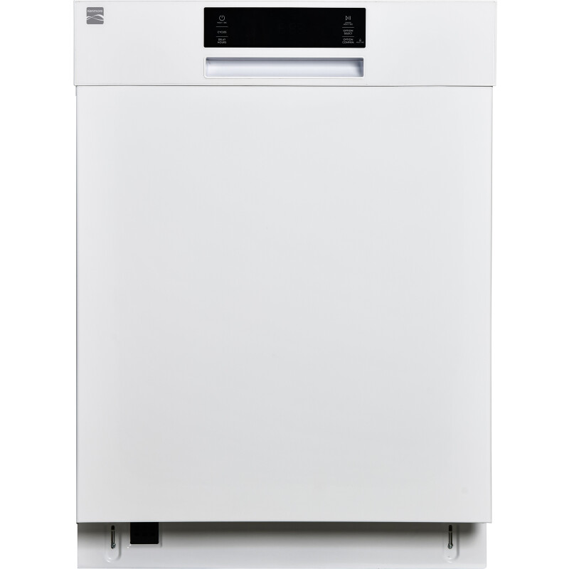 24" Built-in Dishwasher with UltraWash® System and SmartWash®  White A120962883