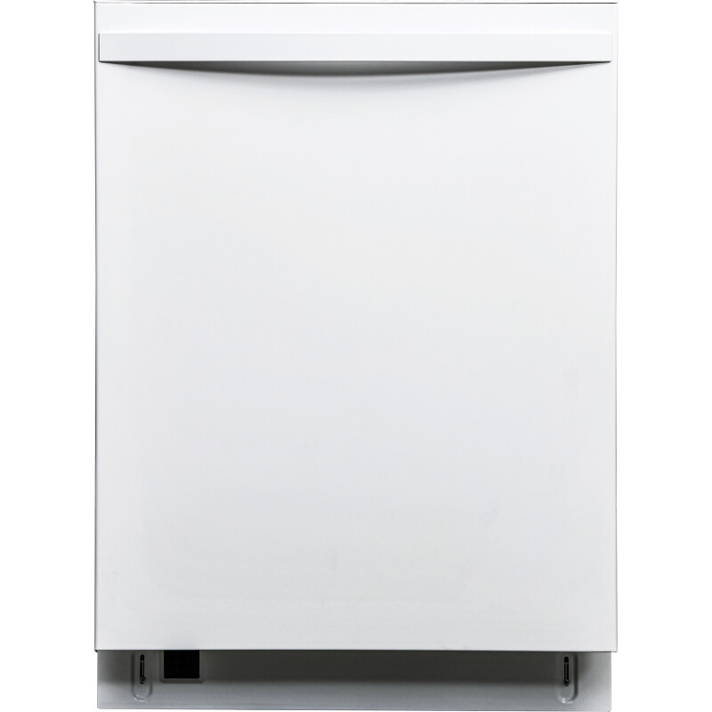 24" Built-in Dishwasher with UltraWash® Plus System and Removable 3rd Rack  White A120962884