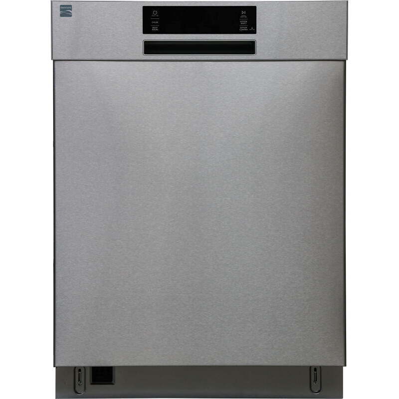 24" Built-in Dishwasher with UltraWash® System and SmartWash®  Stainless Steel w/ Fingerprint Resistance A120962887