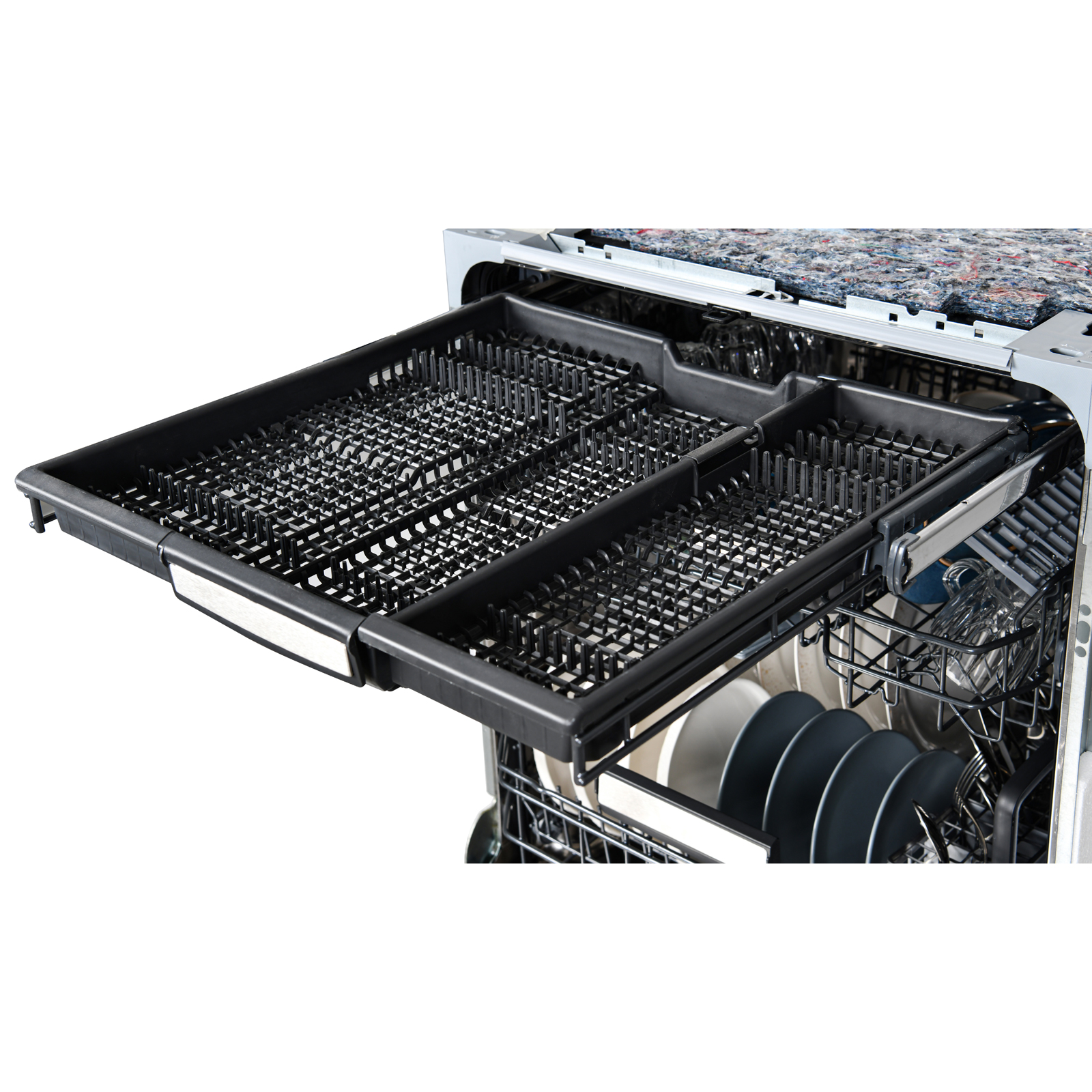 24" Built-in Dishwasher with UltraWash® Plus System and TurboDry Stainless Steel w/ Fingerprint Resistance A120962888
