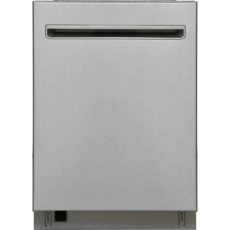 24" Built-in Dishwasher with UltraWash® Plus System and Removable 3rd Rack Stainless Steel w/ Fingerprint Resistance A120962890